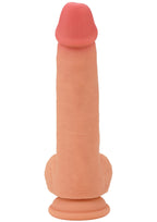 Hidden Desire Realistic Dildo Liquid Silicone 18 cm - Dildo
