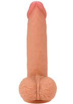 Hidden Desire Realistic Dildo Liquid Silicone 18 cm - Dildo