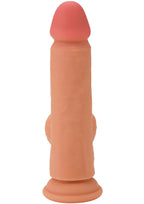 Hidden Desire Realistic Dildo Liquid Silicone 19 cm - Dildo