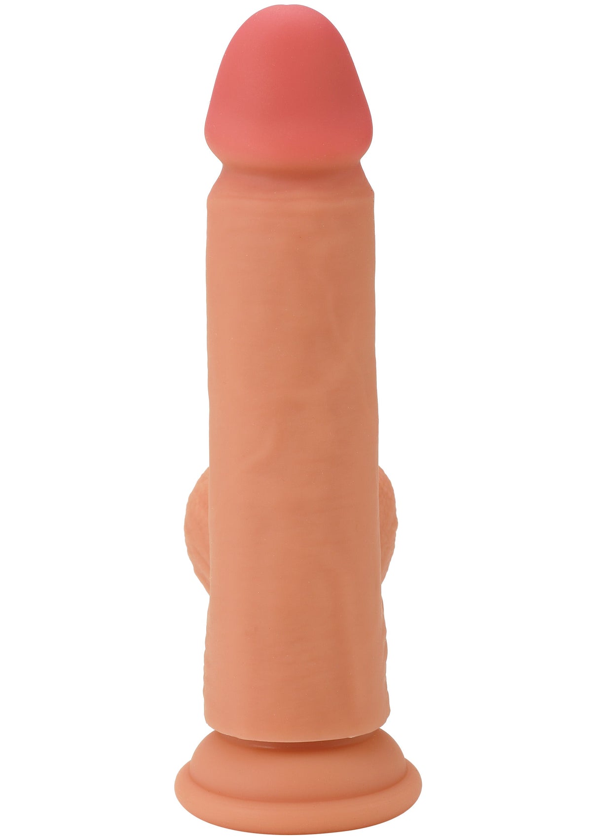 Hidden Desire Realistic Dildo Liquid Silicone 19 cm - Dildo