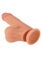 Hidden Desire Realistic Dildo Liquid Silicone 19 cm - Dildo
