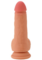 Hidden Desire Realistic Dildo Liquid Silicone 20 cm - Dildo