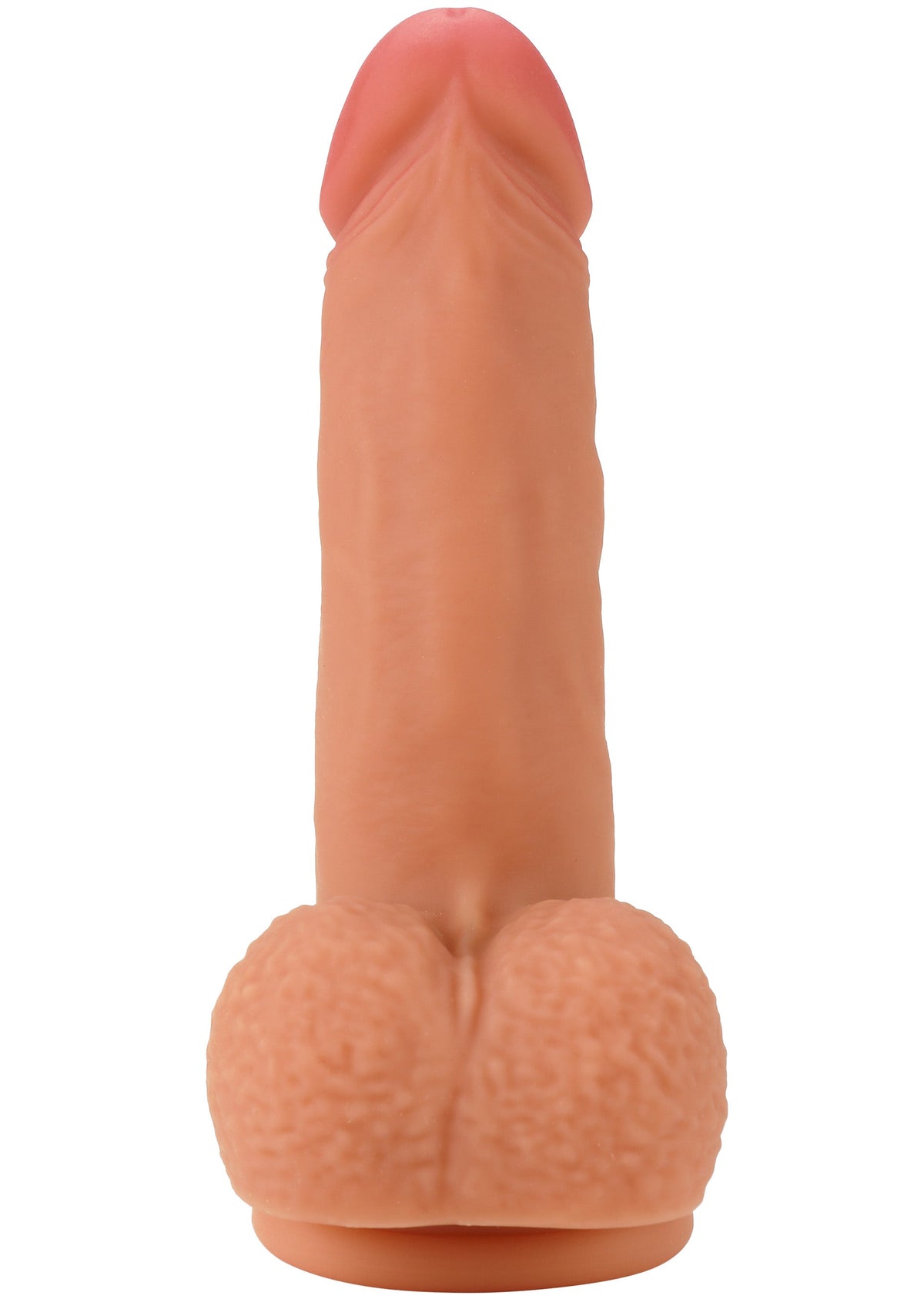 Hidden Desire Realistic Dildo Liquid Silicone 20 cm - Dildo