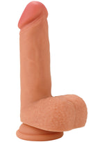 Hidden Desire Realistic Dildo Liquid Silicone 20 cm - Dildo