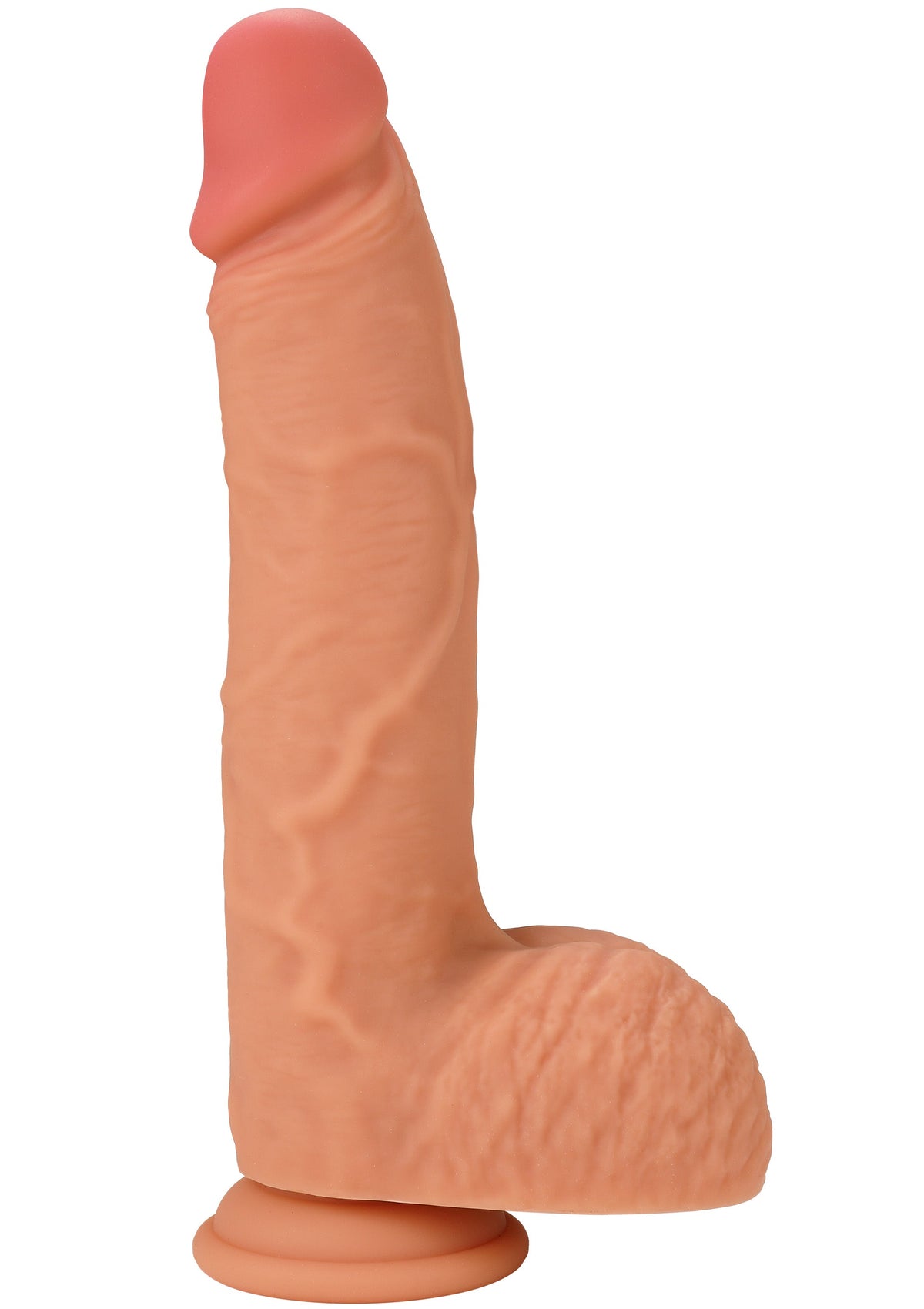 Hidden Desire Realistic Dildo Liquid Silicone 23 cm - Dildo