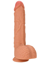 Hidden Desire Realistic Dildo Liquid Silicone 23 cm - Dildo
