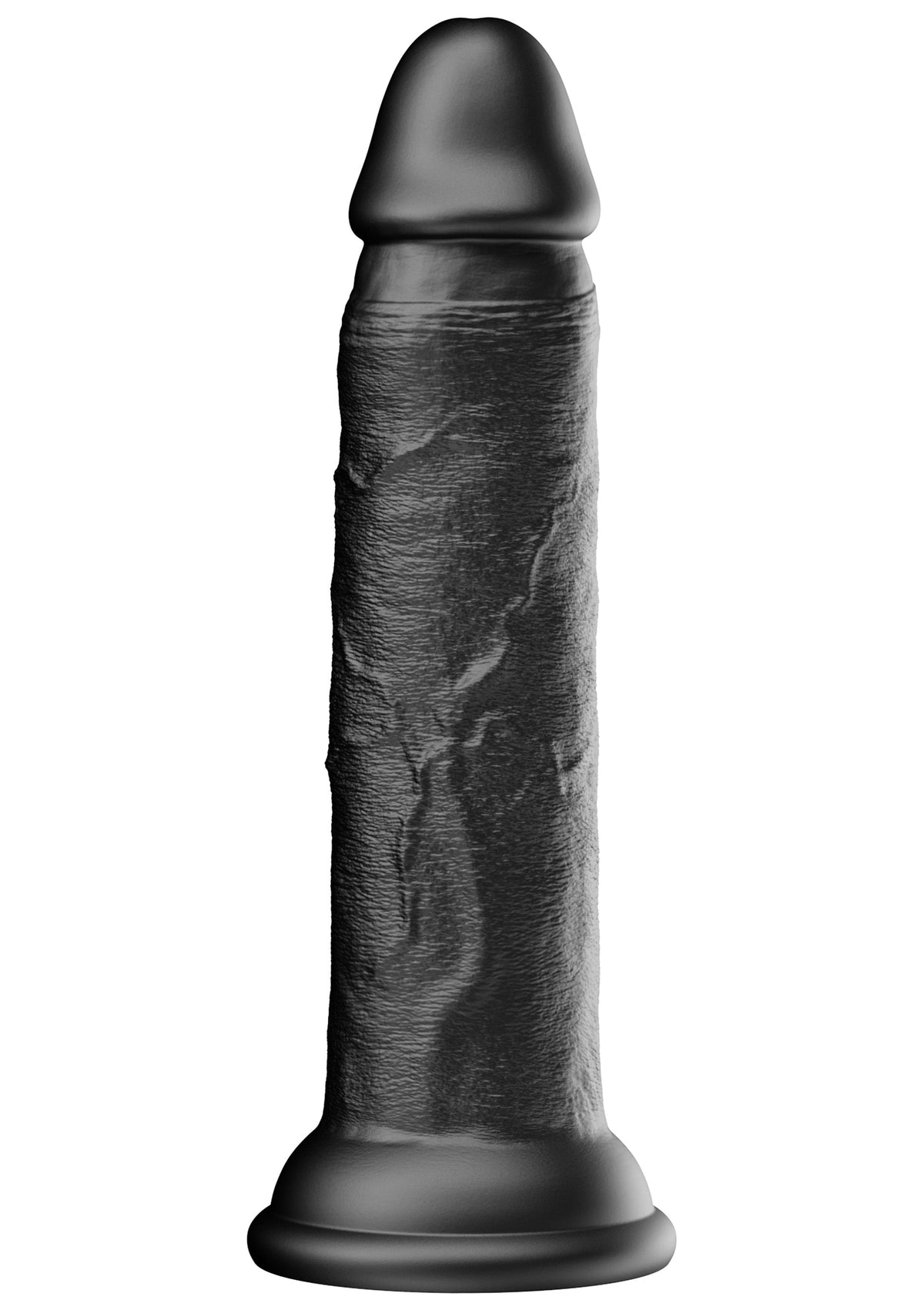 Hidden Desire Realistic Dong Liquid Silicone 19 cm - Dildo