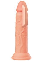 Hidden Desire Realistic Dong Liquid Silicone 23 cm - Dildo