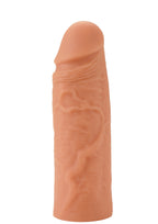 Hidden Desire Penis Sleeve Liquid Silicone 15 cm - Penis Sleeve