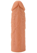 Hidden Desire Penis Sleeve Liquid Silicone 15 cm - Penis Sleeve