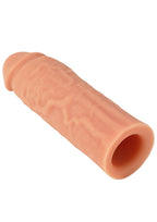 Hidden Desire Penis Sleeve Liquid Silicone 15 cm - Penis Sleeve