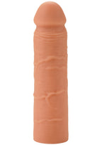 Hidden Desire Penis Sleeve Liquid Silicone 18 cm - Penis Sleeve
