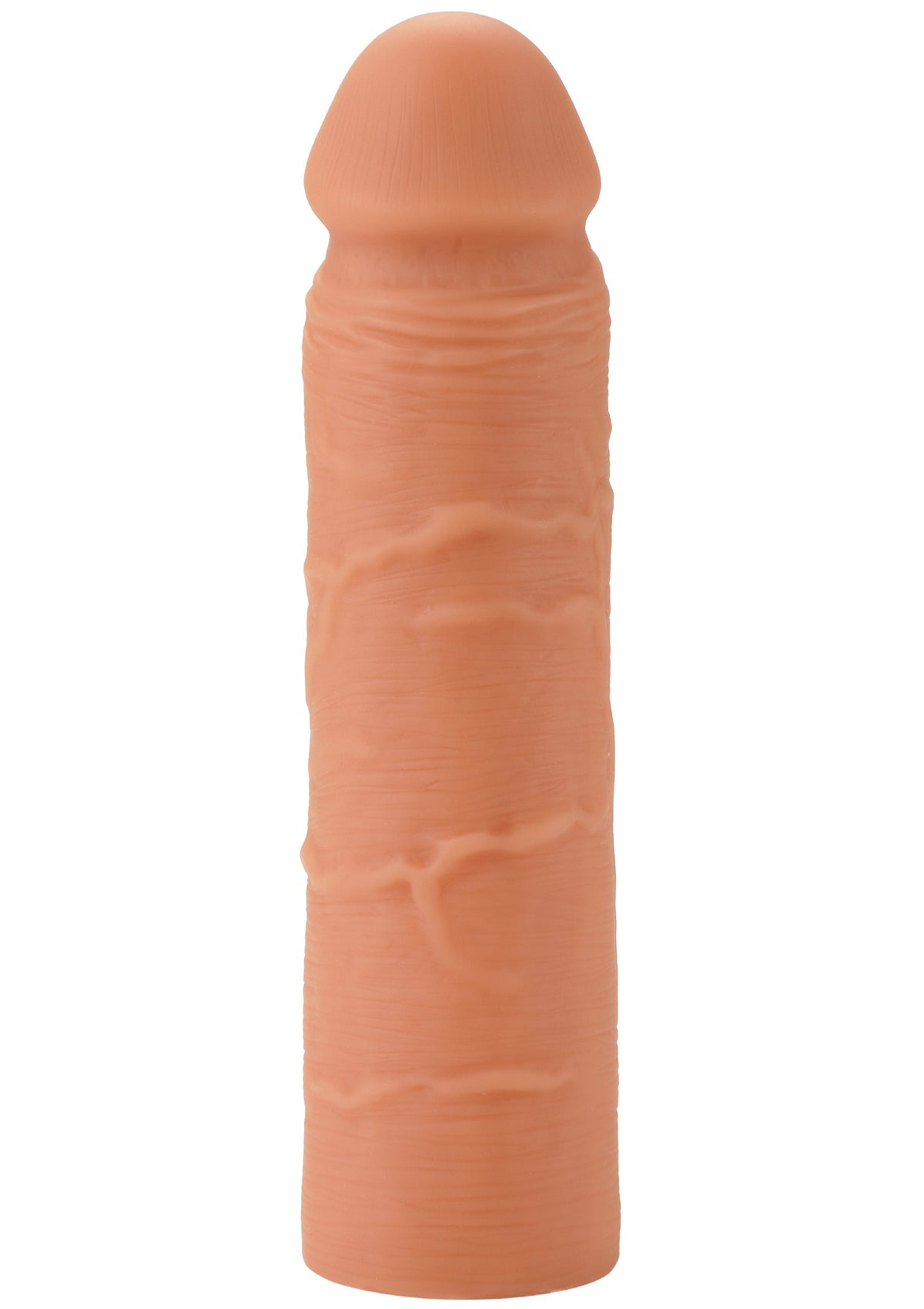 Hidden Desire Penis Sleeve Liquid Silicone 18 cm - Penis Sleeve