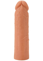 Hidden Desire Penis Sleeve Liquid Silicone 18 cm - Penis Sleeve