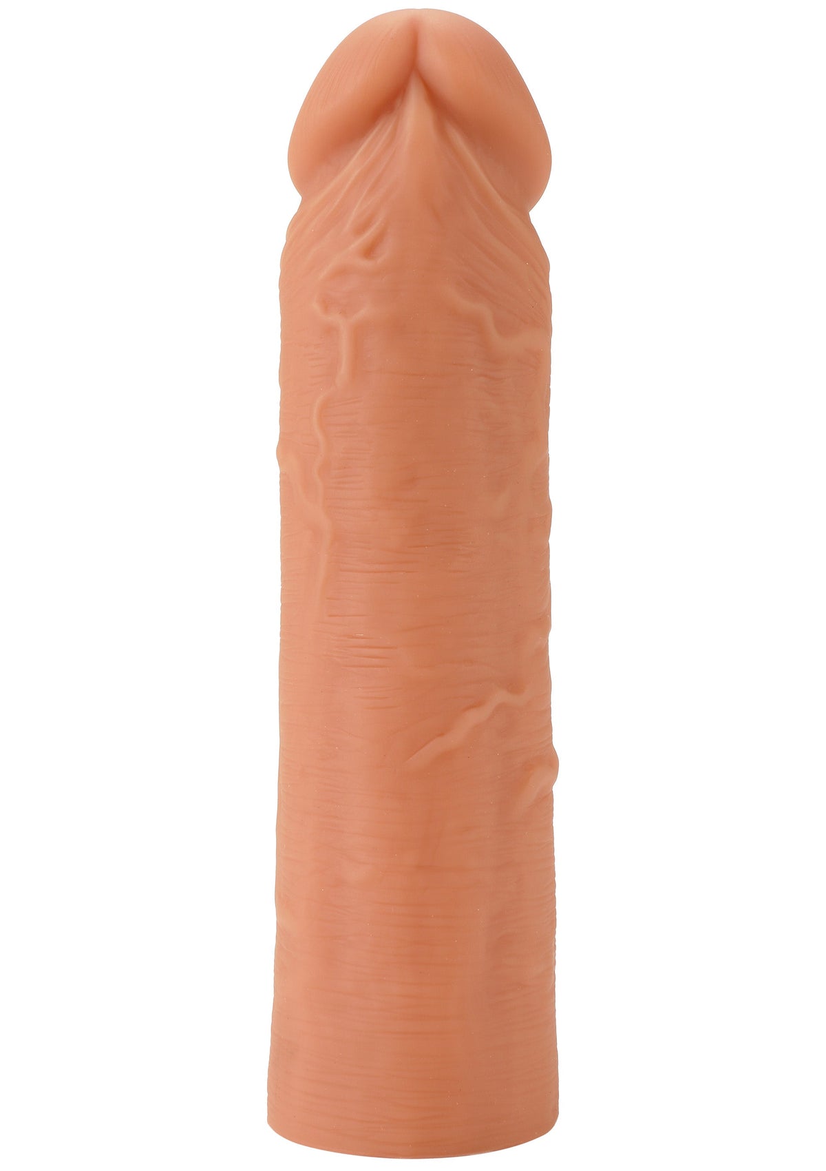 Hidden Desire Penis Sleeve Liquid Silicone 18 cm - Penis Sleeve