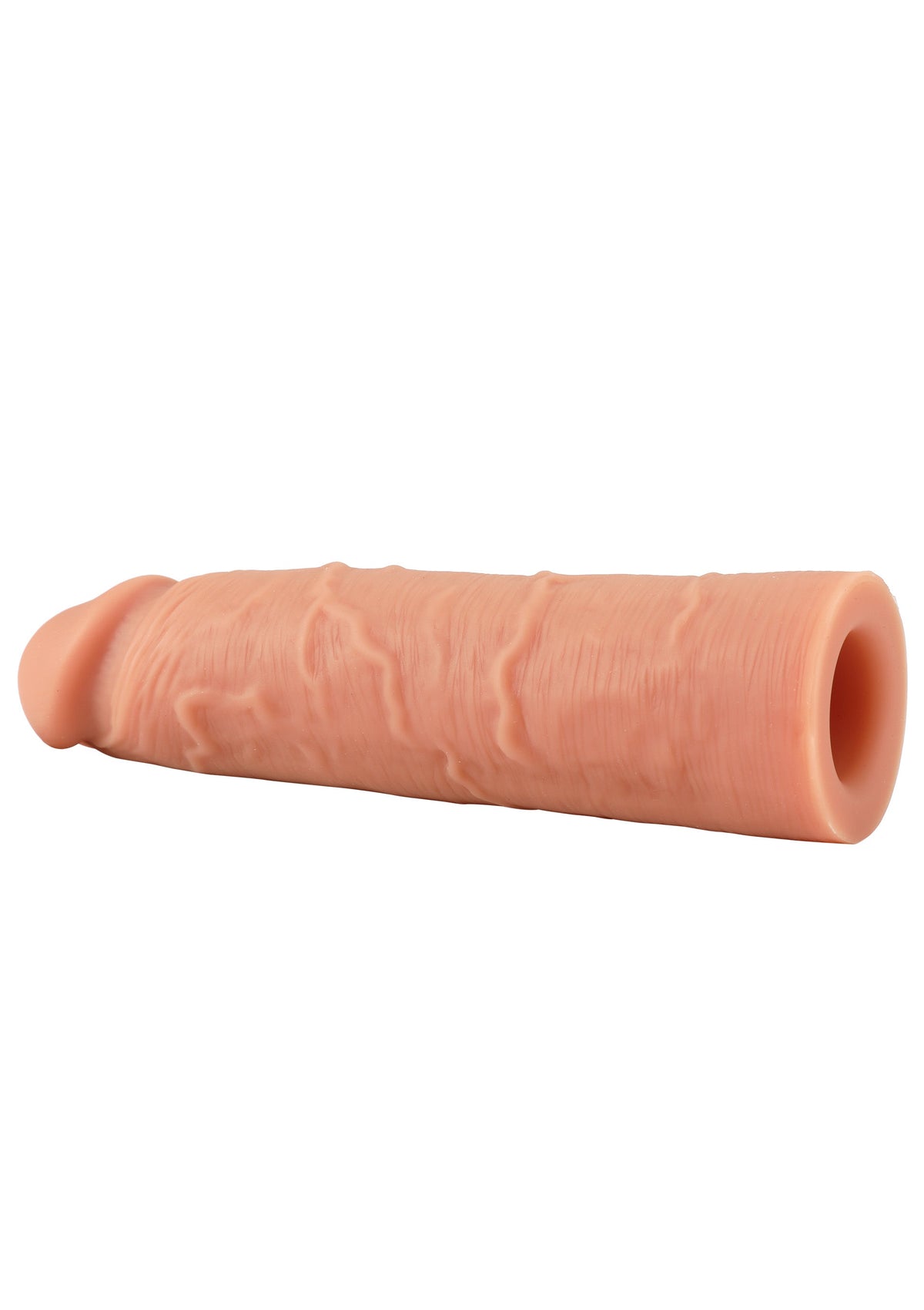 Hidden Desire Penis Sleeve Liquid Silicone 18 cm - Penis Sleeve
