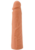 Hidden Desire Penis Sleeve Liquid Silicone 20 cm - Penis Sleeve