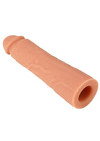 Hidden Desire Penis Sleeve Liquid Silicone 20 cm - Penis Sleeve