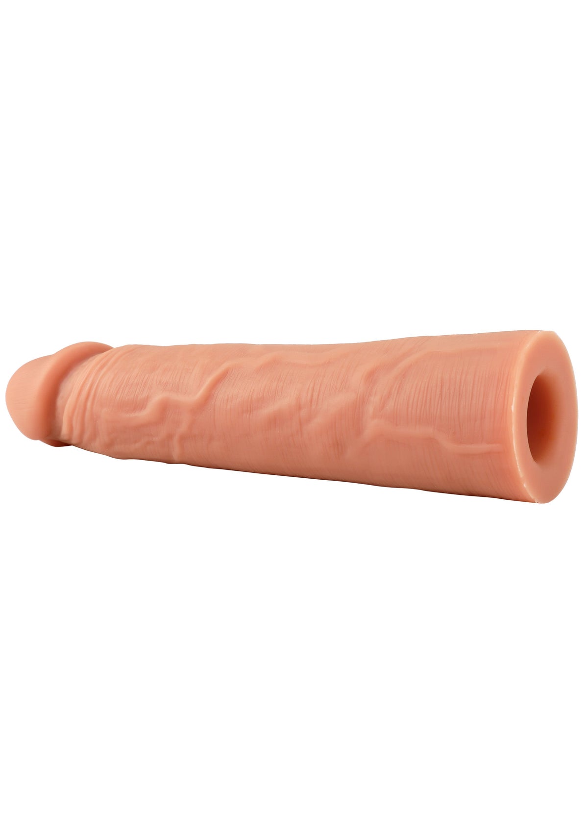 Hidden Desire Penis Sleeve Liquid Silicone 20 cm - Penis Sleeve