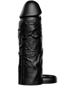 Hidden Desire Penis Sleeve Liquid Silicone Ring 15 cm - Penis Sleeve