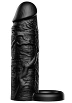 Hidden Desire Penis Sleeve Liquid Silicone Ring 15 cm - Penis Sleeve