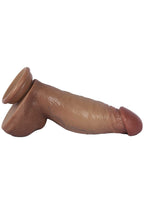 Hidden Desire Ultra Realistic Dildo Silicone 18 cm - Dildo