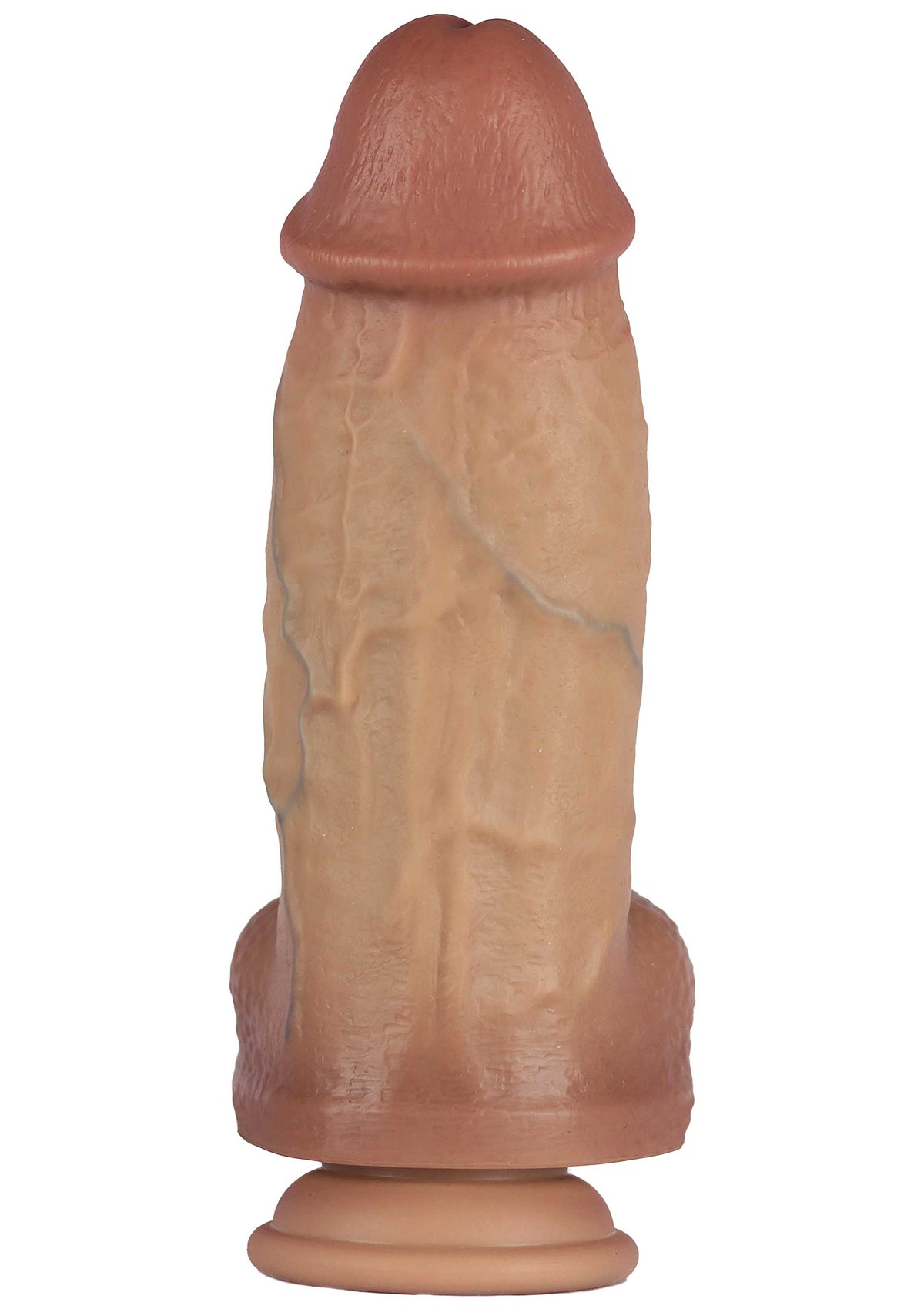 Hidden Desire Ultra Realistic Dildo Silicone 20 cm - Dildo