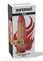 Hidden Desire Ultra Realistic Dildo Silicone 18 cm - Dildo