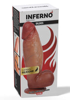 Hidden Desire Ultra Realistic Dildo Silicone 22 cm - Dildo
