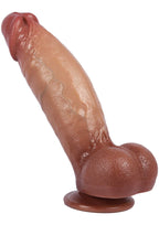 Hidden Desire Ultra Realistic Dildo Silicone 22 cm - Dildo