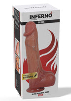 Hidden Desire Ultra Realistic Dildo Silicone 28 cm - Dildo