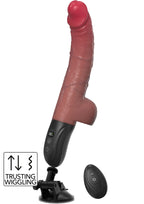 ARDONOX - Realistic Thrusting and Wiggling Vibrator