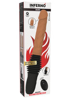 ARDONOX - Realistic Double Thrusting Vibrator
