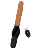 ARDONOX - Realistic Double Thrusting Vibrator
