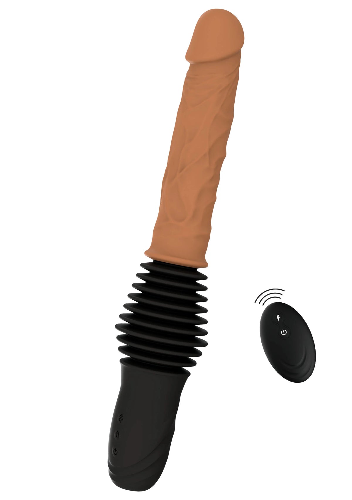 ARDONOX - Realistic Double Thrusting Vibrator