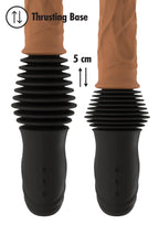 ARDONOX - Realistic Double Thrusting Vibrator