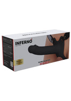 Hidden Desire Hollow Penis Strapon 18cm - Strap-on
