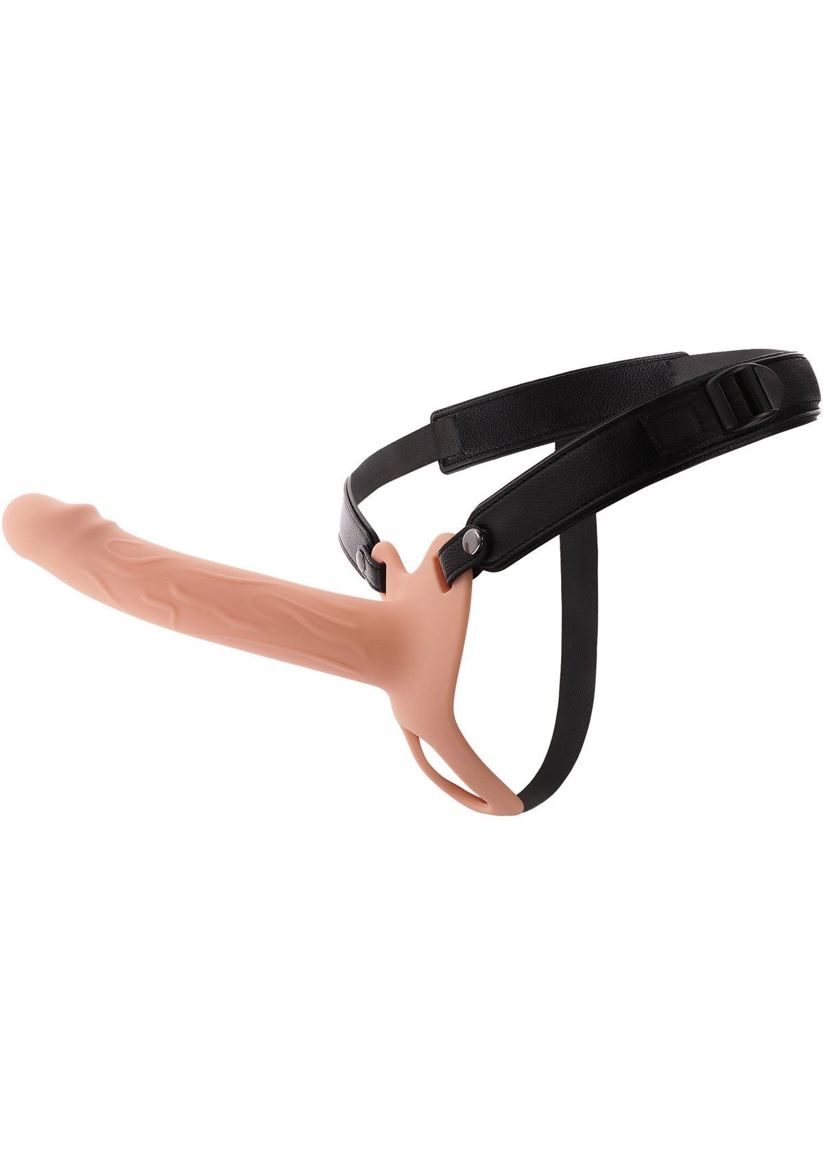 Hidden Desire Hollow Penis Strapon 20cm - Strap-on