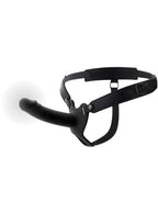 Hidden Desire Hollow Penis Strapon Vibrating 16cm - Strap-on