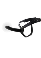 Hidden Desire Hollow Penis Strapon Vibrating 18cm - Strap-on