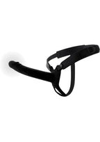 Hidden Desire Hollow Penis Strapon Vibrating 20cm - Strap-on