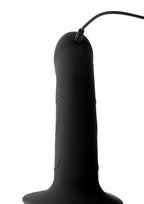 Hidden Desire Hollow Penis Strapon Vibrating 20cm - Strap-on