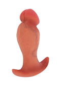 Hidden Desire Realistic Buttplug Liquid Silicone 10 cm - Buttplug