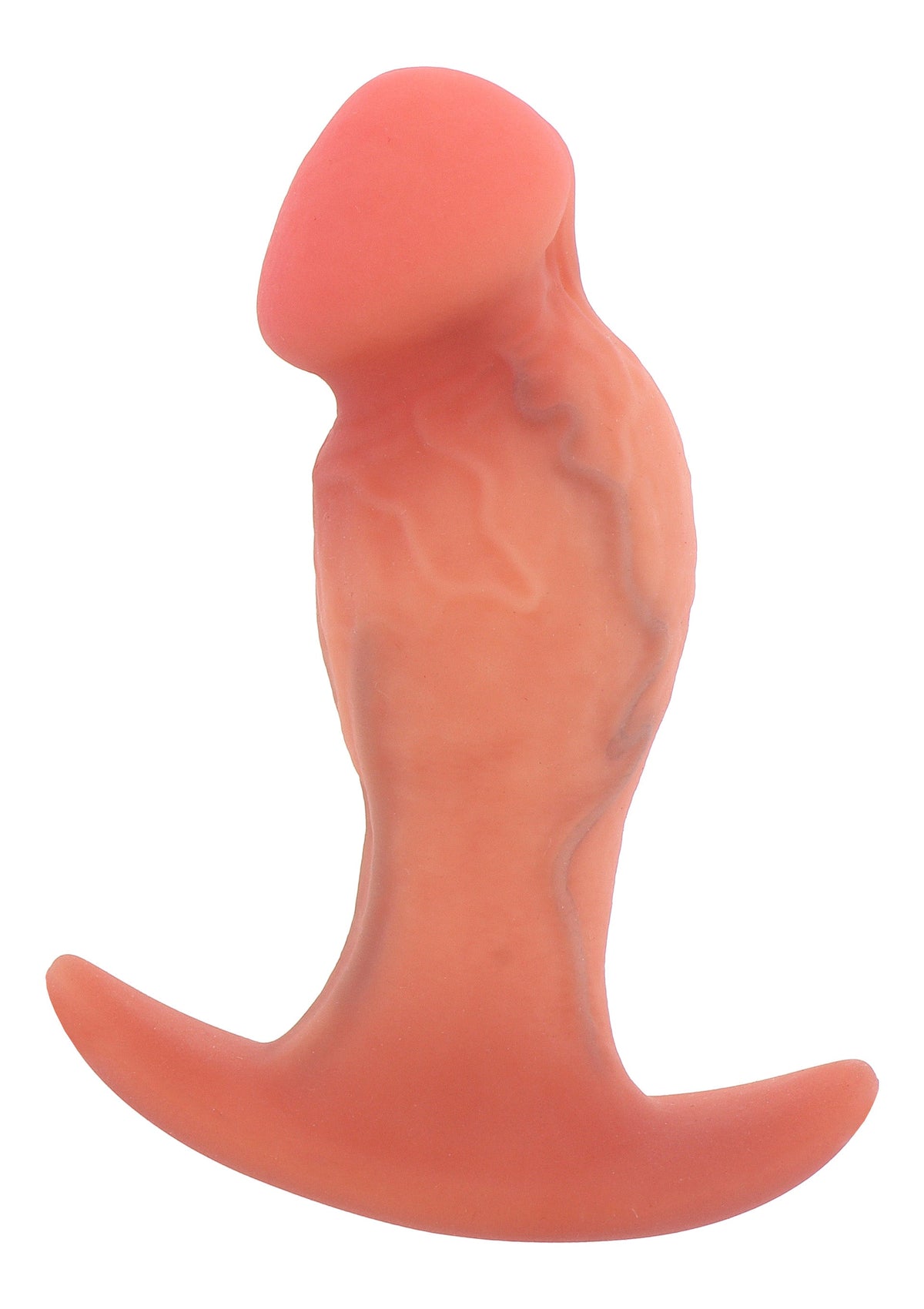 Hidden Desire Realistic Buttplug Liquid Silicone 10 cm - Buttplug