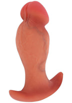 Hidden Desire Realistic Buttplug Liquid Silicone 16 cm - Buttplug