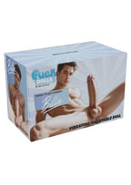 Hidden Desire Big Boner Billie Inflatable Doll - Opblaaspop