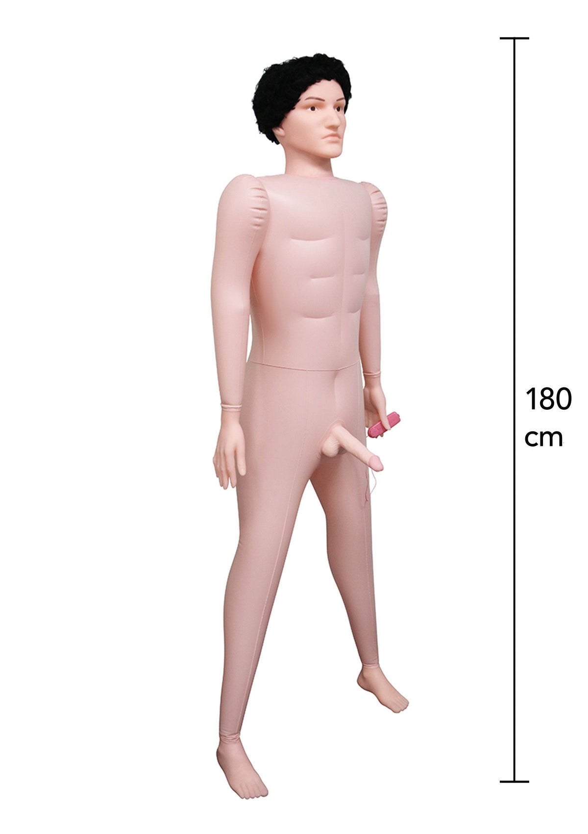 Hidden Desire Big Boner Billie Inflatable Doll - Opblaaspop