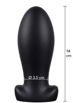Hidden Desire Heavy Anal Stretcher Plug M - Buttplug