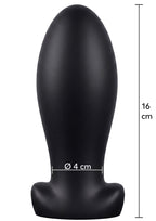 Hidden Desire Heavy Anal Stretcher Plug L - Buttplug