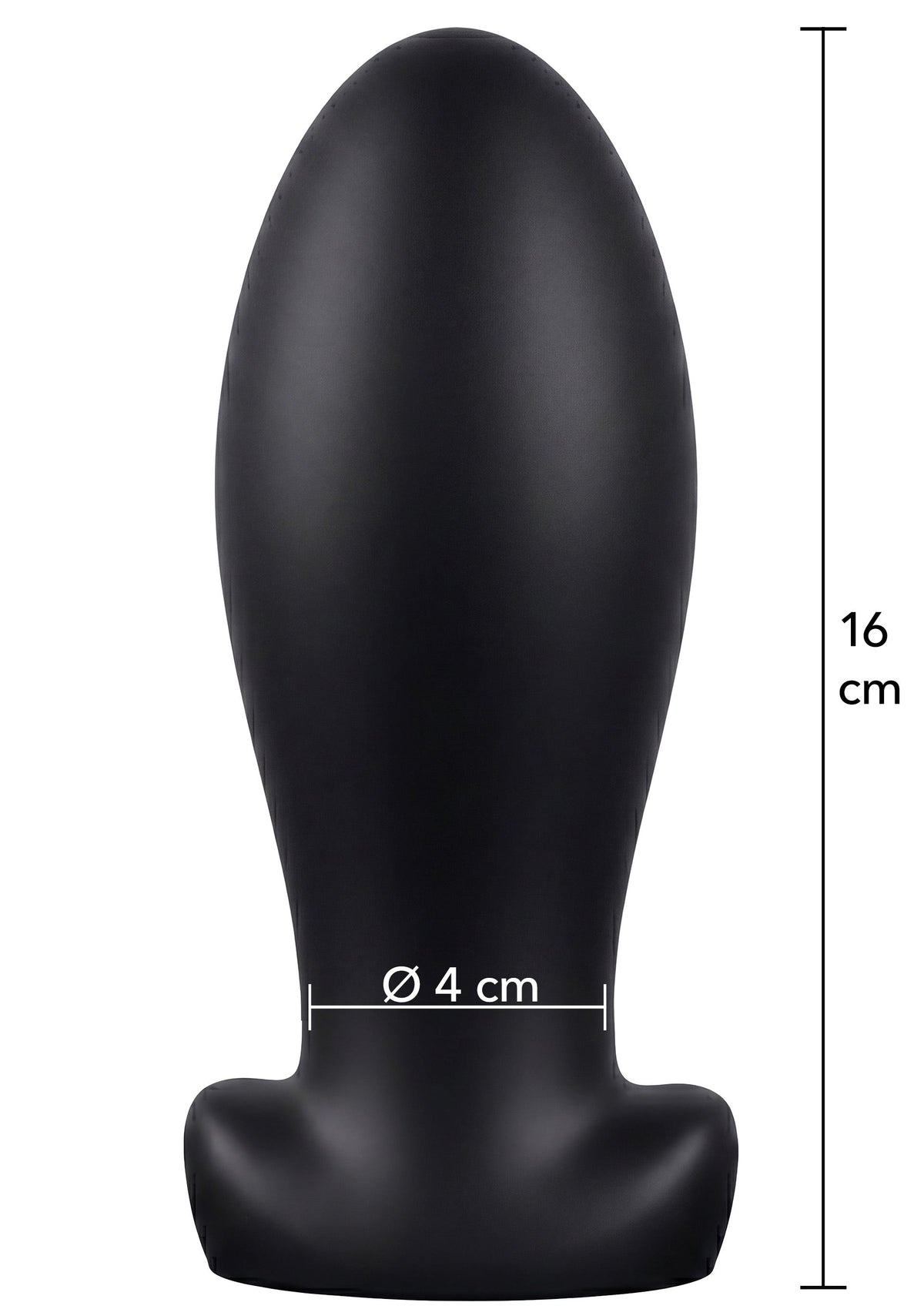 Hidden Desire Heavy Anal Stretcher Plug L - Buttplug